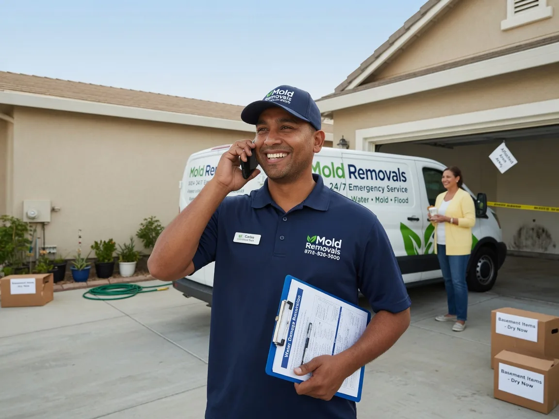 Water Damage Restoration Erhard, MN FAQs